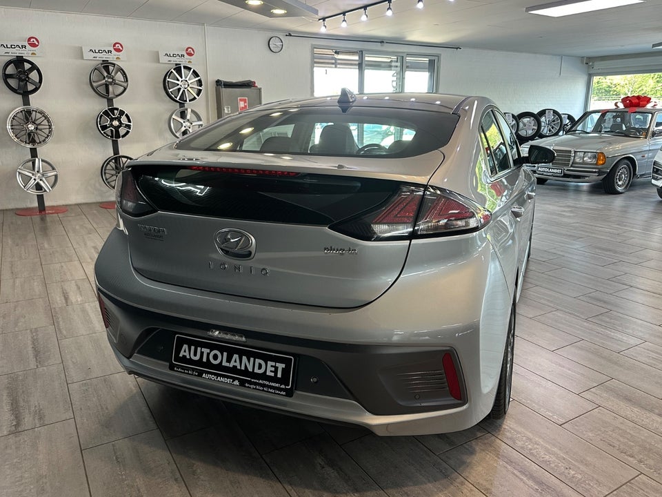 Hyundai Ioniq 1,6 PHEV Premium+ DCT 5d