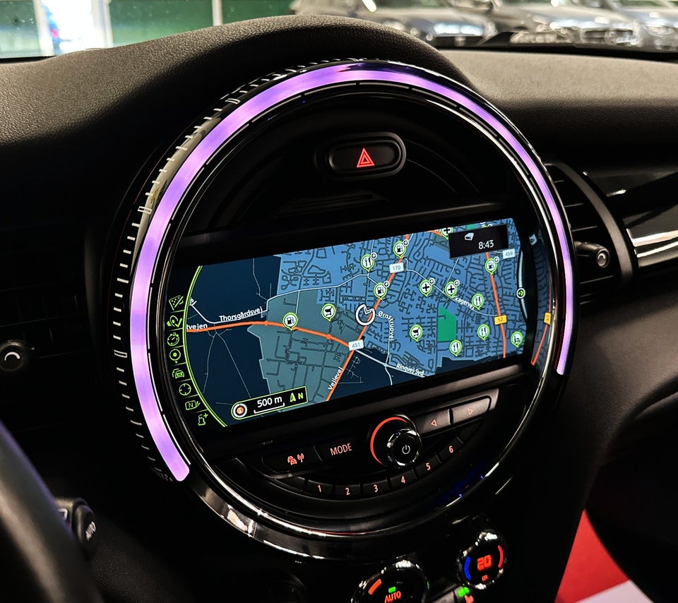 MINI Cooper S 2,0 JC Works aut. 3d