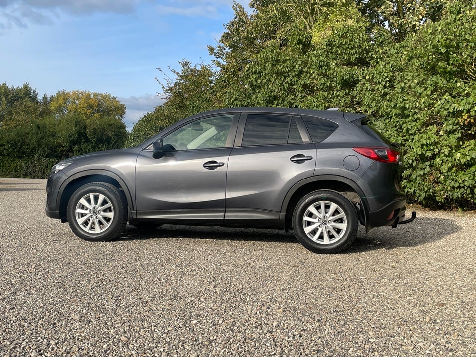 Mazda CX-5 2,0 SkyActiv-G 165 Vision 5d