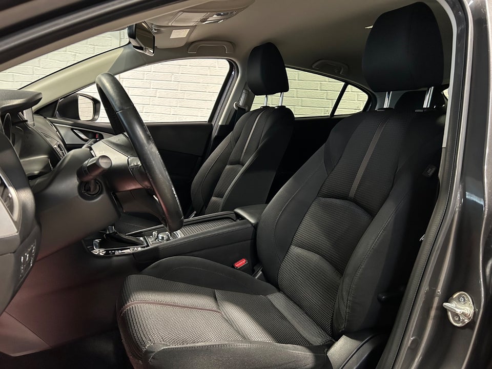 Mazda 3 2,0 SkyActiv-G 120 Vision aut. 5d