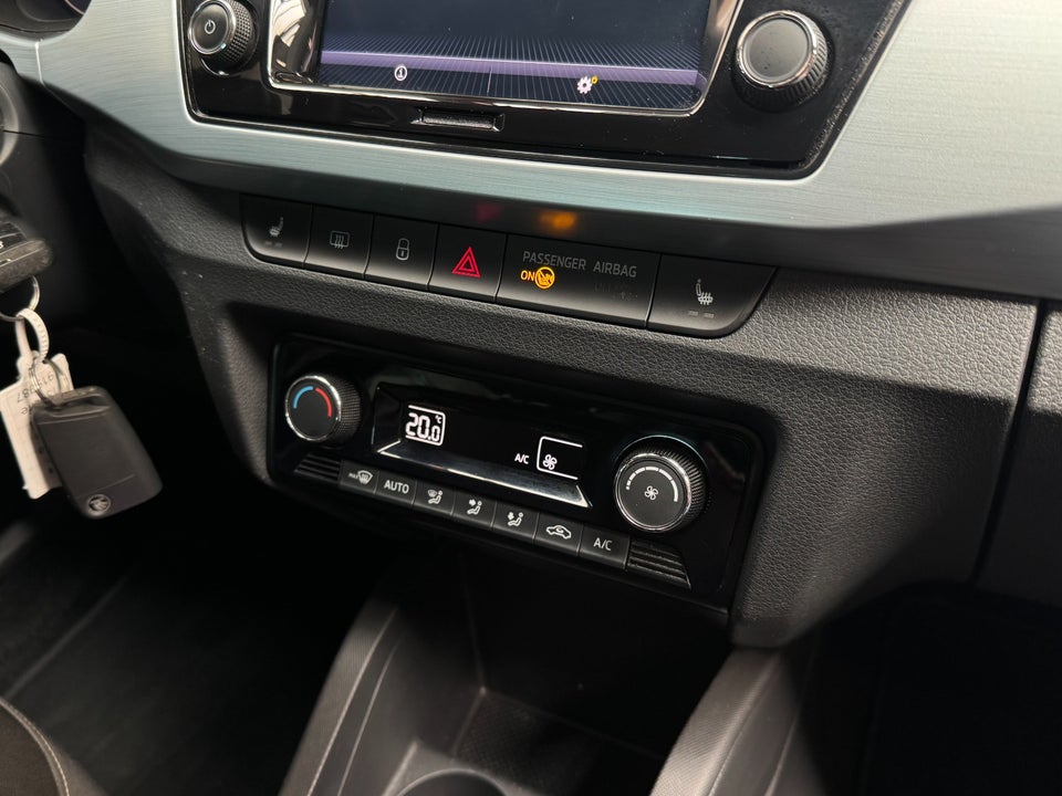 Skoda Fabia 1,0 TSi 95 Life Combi 5d