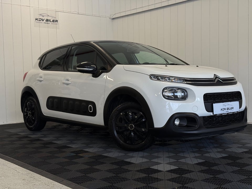 Citroën C3 1,5 BlueHDi 100 Triumph 5d