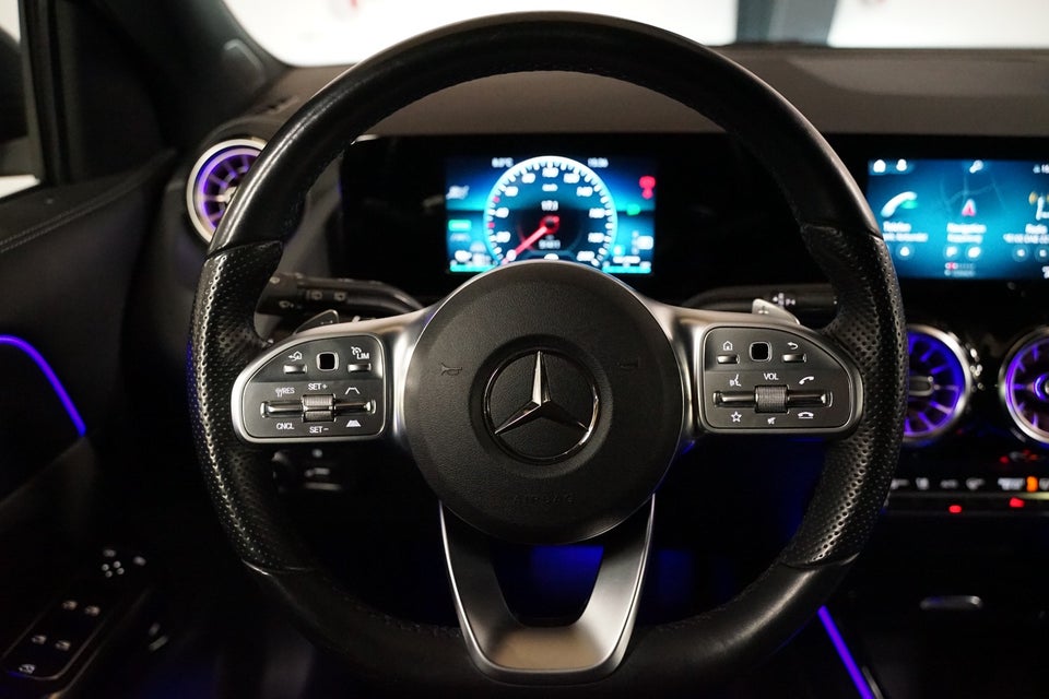 Mercedes EQA250 Electric Art 5d