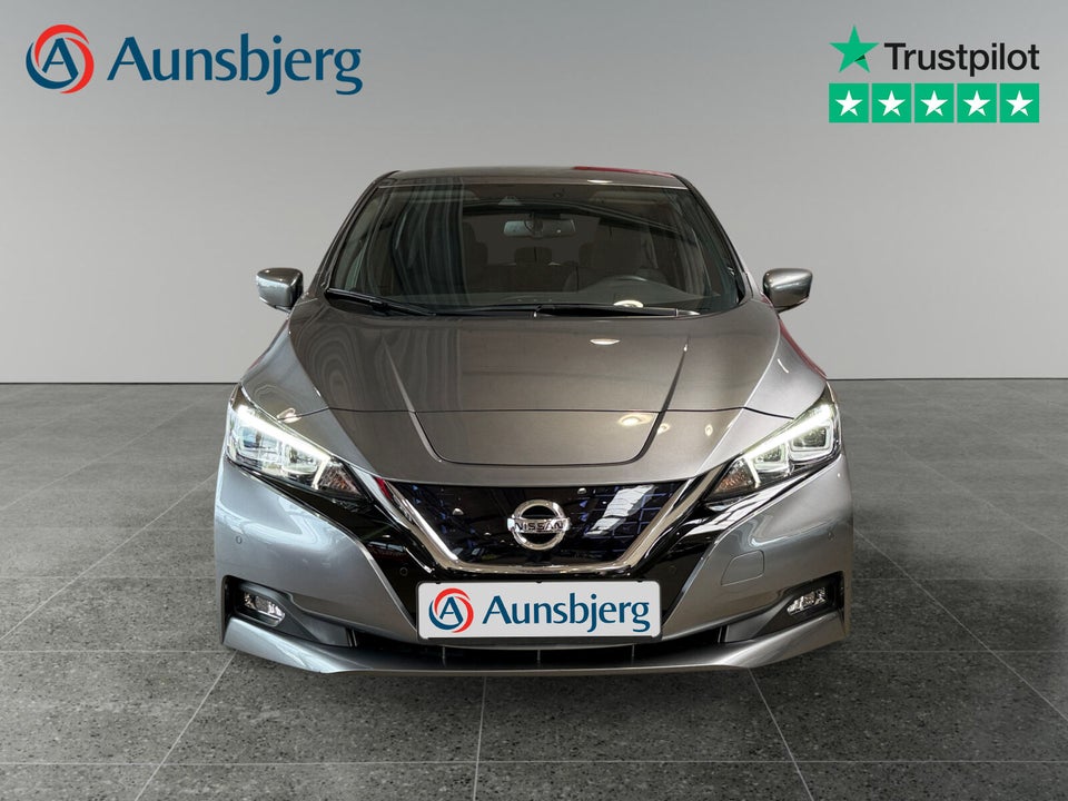 Nissan Leaf 40 N-Connecta 5d