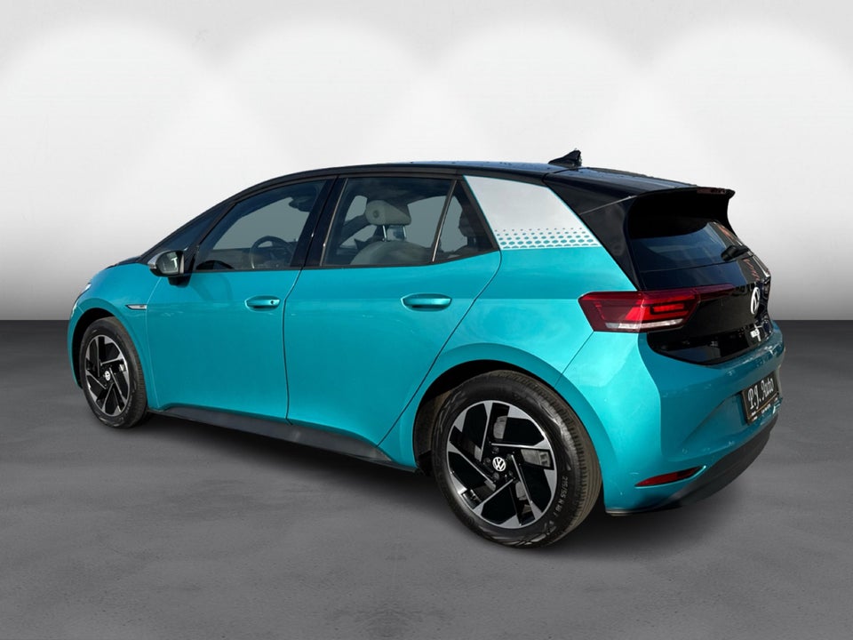 VW ID.3 58 1ST Pro Performance 5d