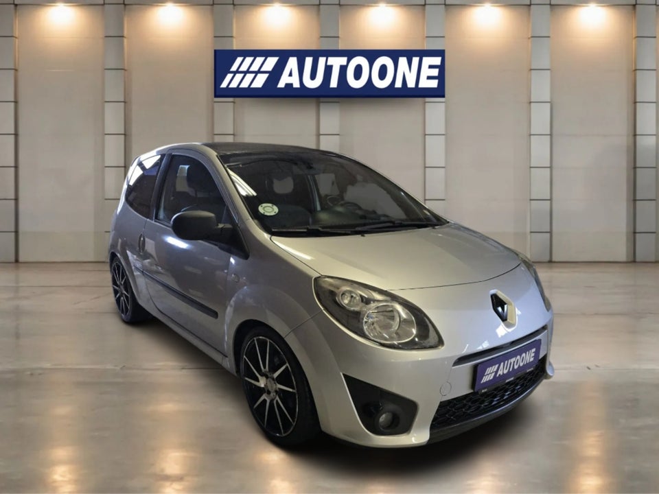 Renault Twingo 1,2 16V E Expression 3d