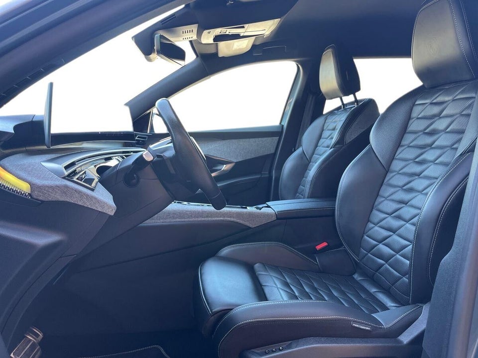 Peugeot e-5008 77 GT 7prs 5d