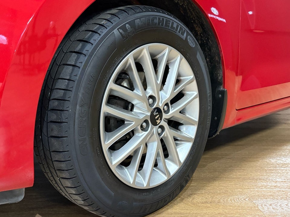 Kia Rio 1,25 MPi Base Line+ 5d