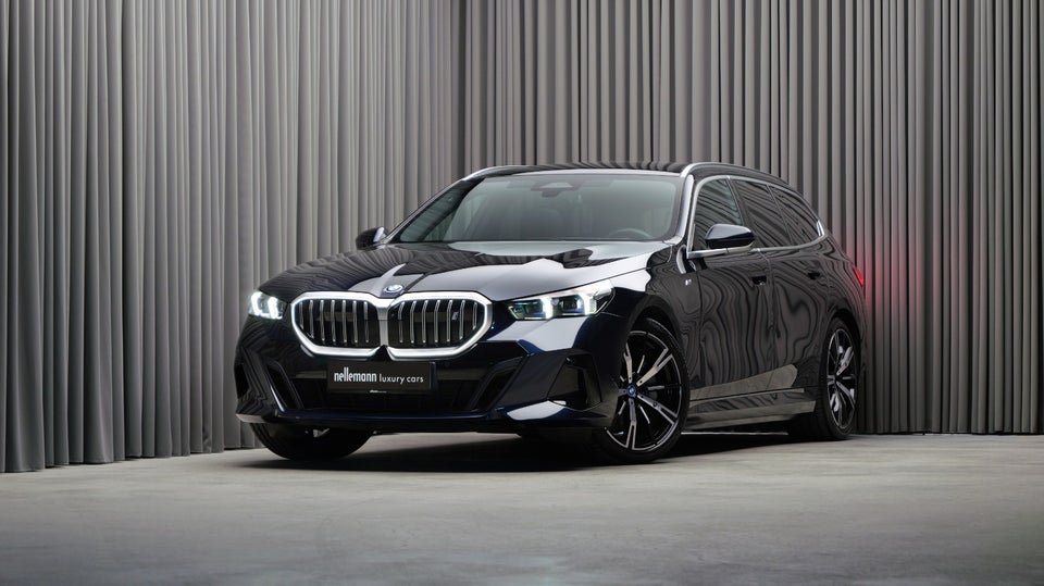 BMW i5 eDrive40 Touring M-Sport 5d