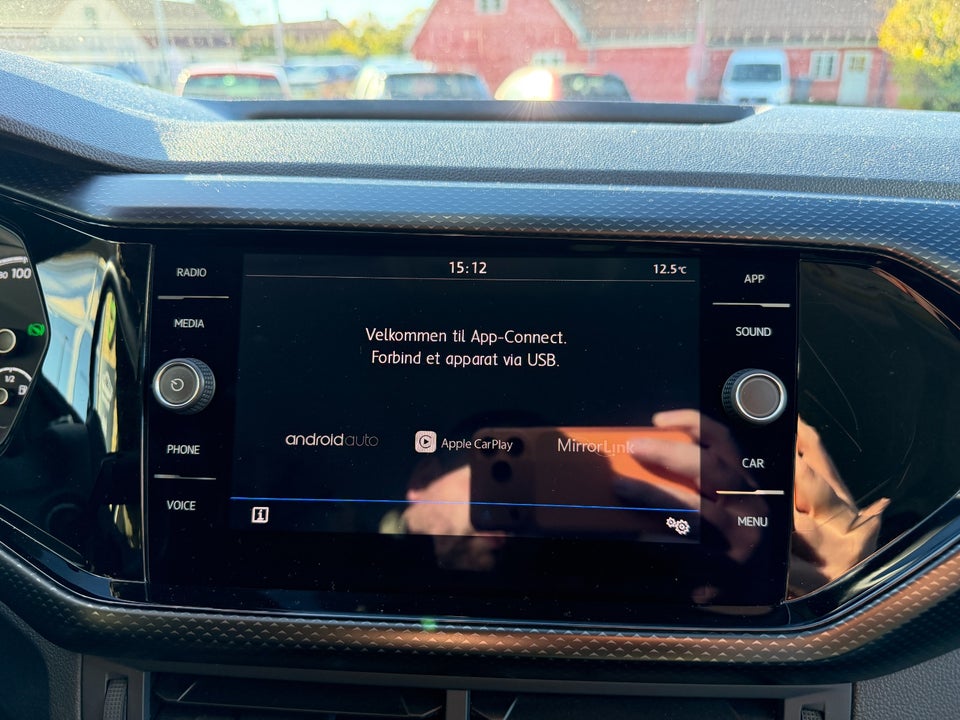 VW T-Cross 1,6 TDi 95 Life DSG 5d