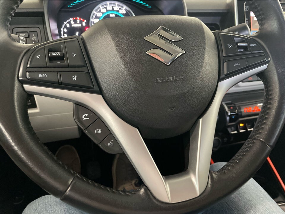 Suzuki Ignis 1,2 Dualjet Adventure 5d