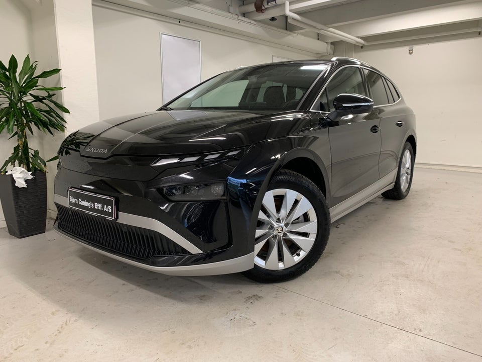 Skoda Enyaq 85 iV Premium 5d