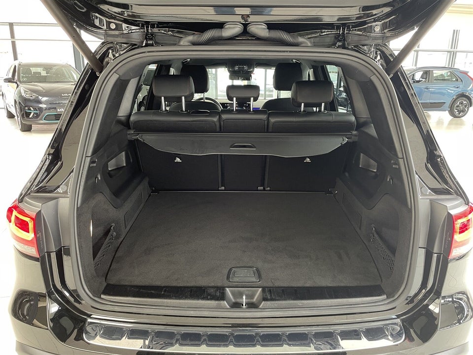 Mercedes EQB350 AMG Line 4Matic 5d