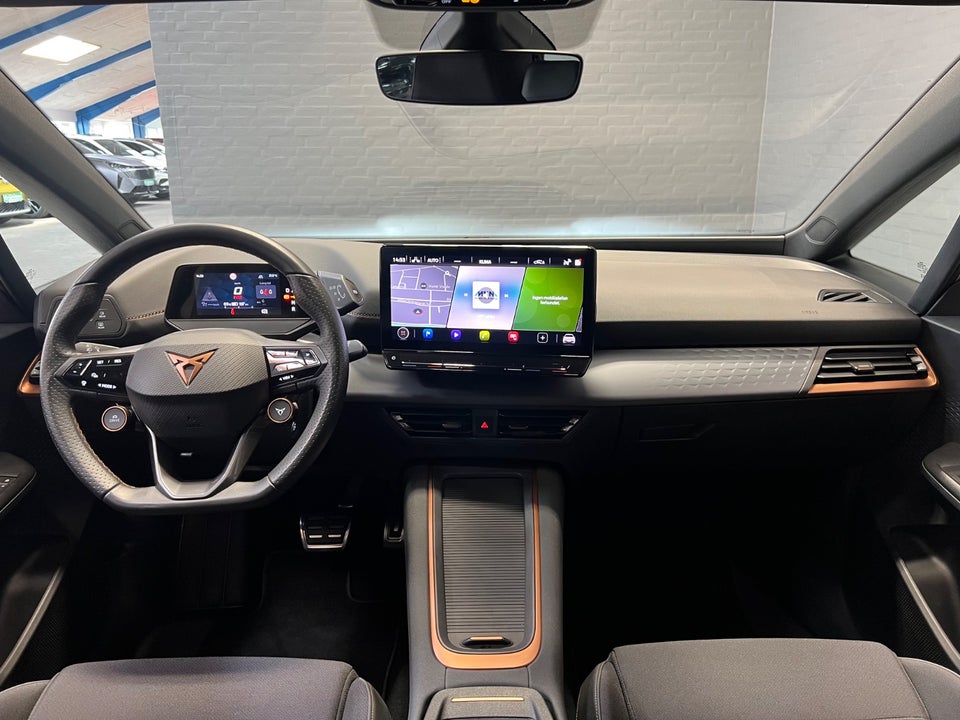 Cupra Born 58 e-Boost Business Edition 5d