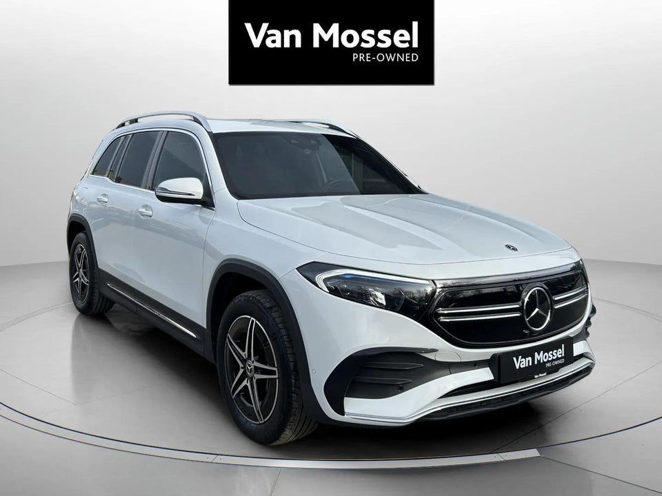Mercedes EQB250+ AMG Edition 5d