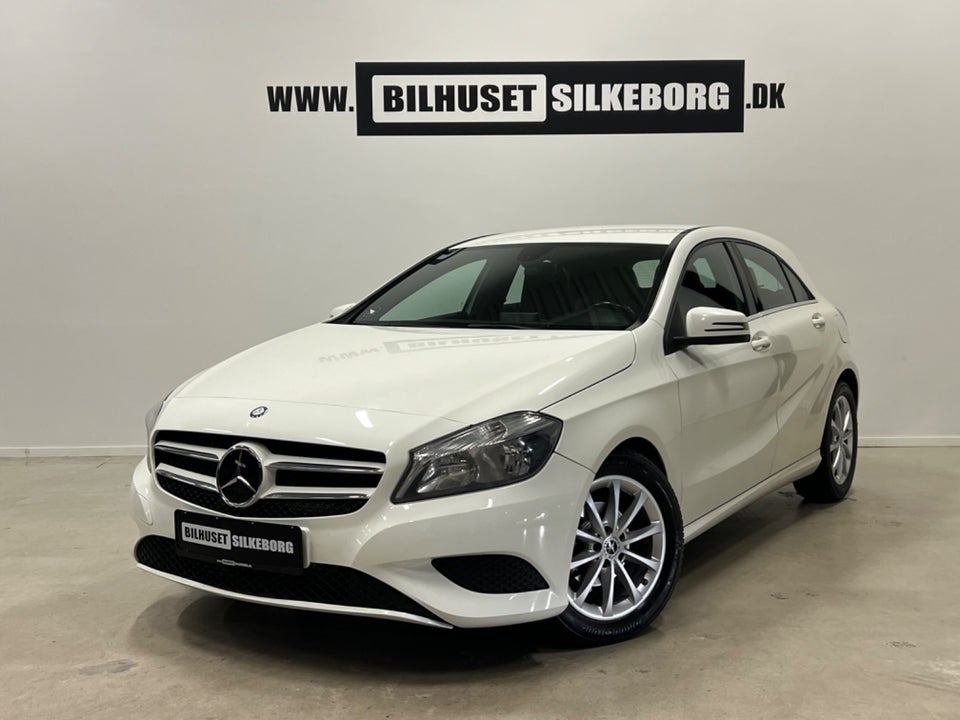 Mercedes A180 1,8 CDi aut. 5d