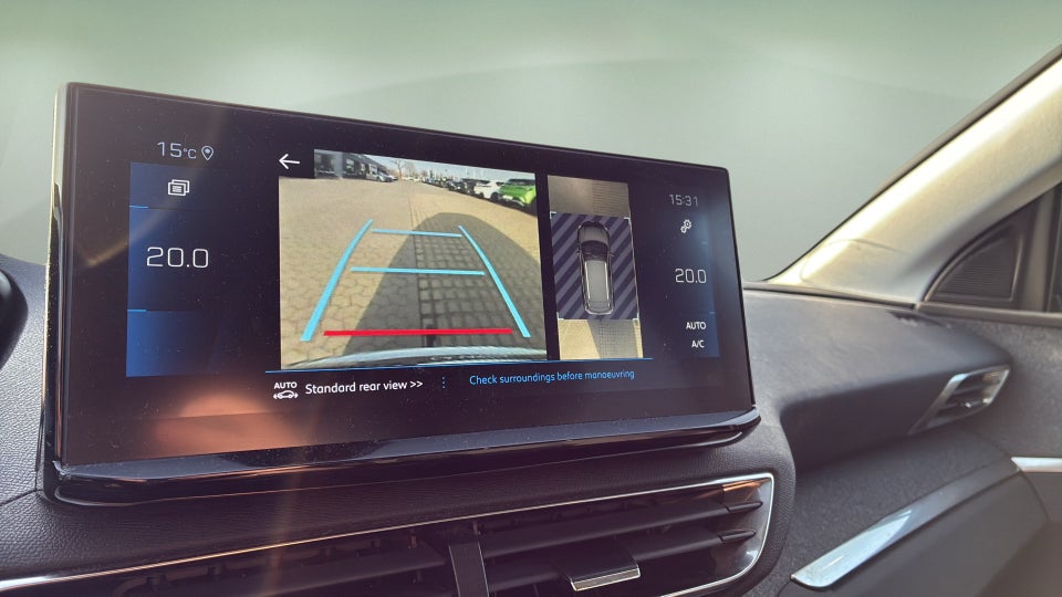 Peugeot 3008 1,5 BlueHDi 130 Allure Pack EAT8 5d