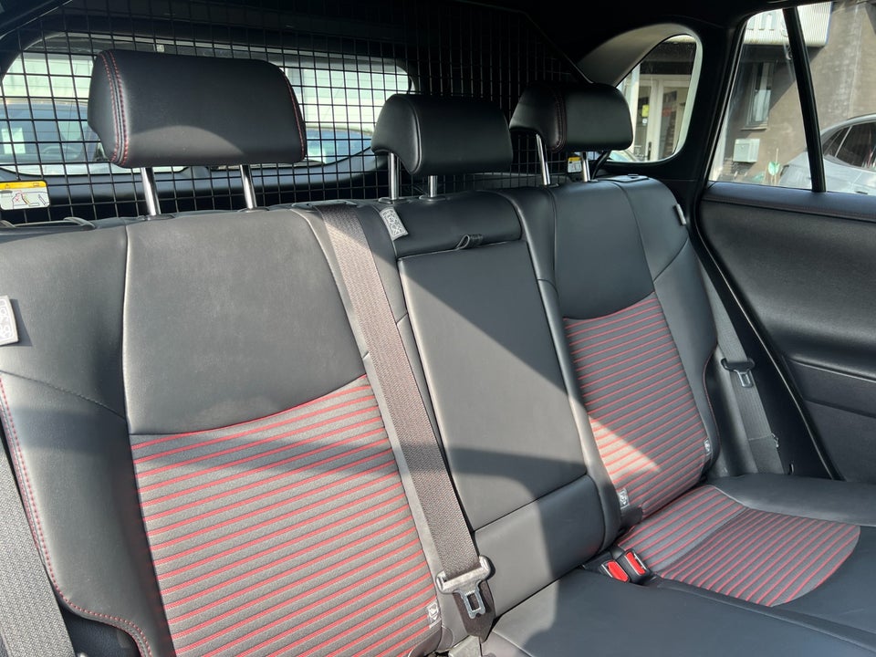 Toyota RAV4 2,5 Plug-in Hybrid H3 Style AWD-i 5d