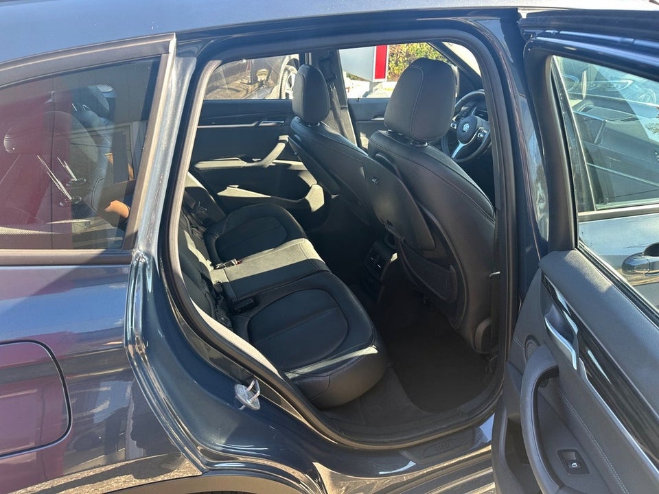 BMW X1 2,0 xDrive25i aut. 5d