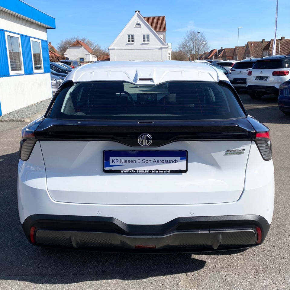 MG 4 51 Nordic Edition 5d