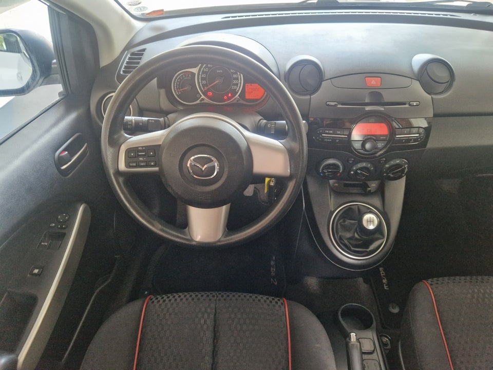 Mazda 2 1,3 Advance 5d