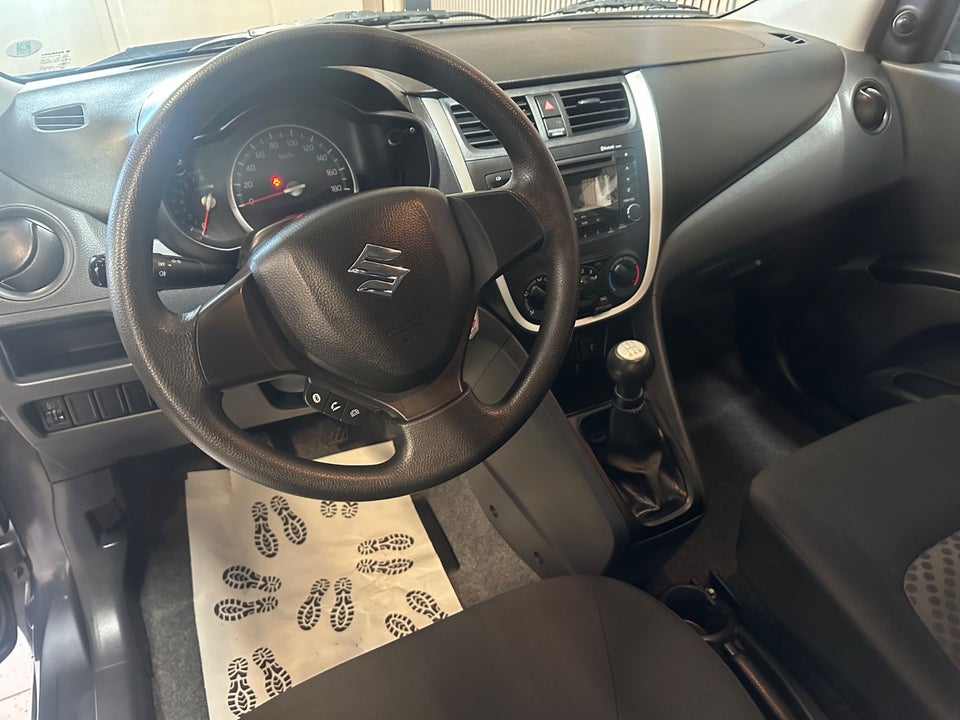 Suzuki Celerio 1,0 Comfort 5d
