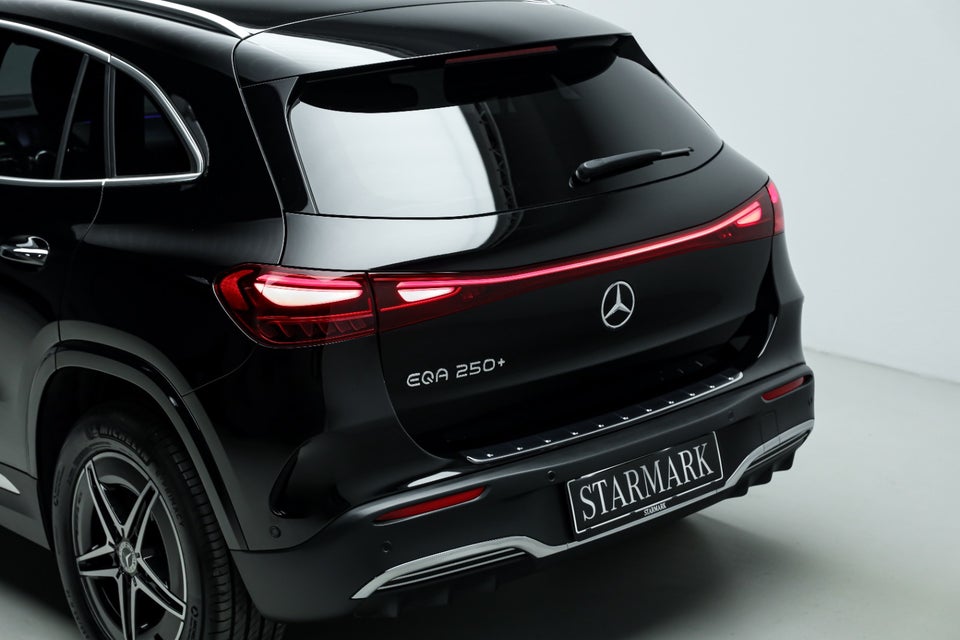 Mercedes EQA250+ AMG Advance Plus 5d