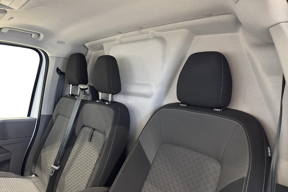 VW e-Transporter 64 Comfort Kassevogn LWB