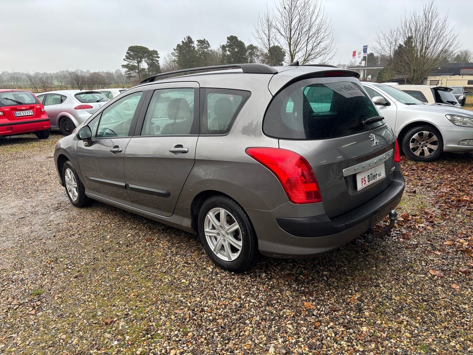 Peugeot 308 1,6 HDi 90 Comfort+ stc. 5d