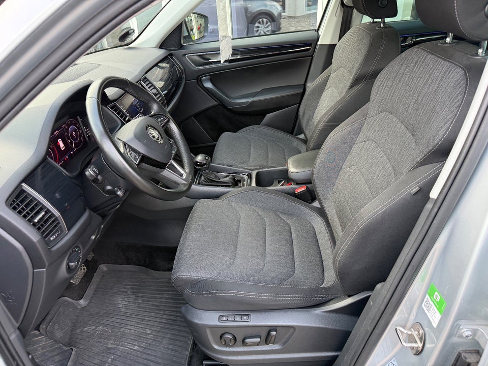Skoda Kodiaq 1,5 TSi 150 Style DSG 7prs 5d