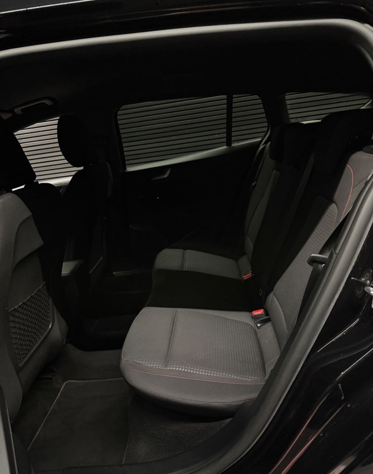 Ford Focus 1,5 EcoBlue ST-Line stc. aut. 5d