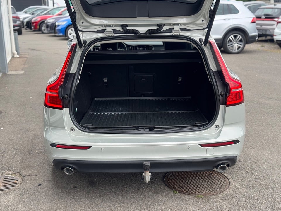 Volvo V60 2,0 D4 190 Inscription aut. 5d