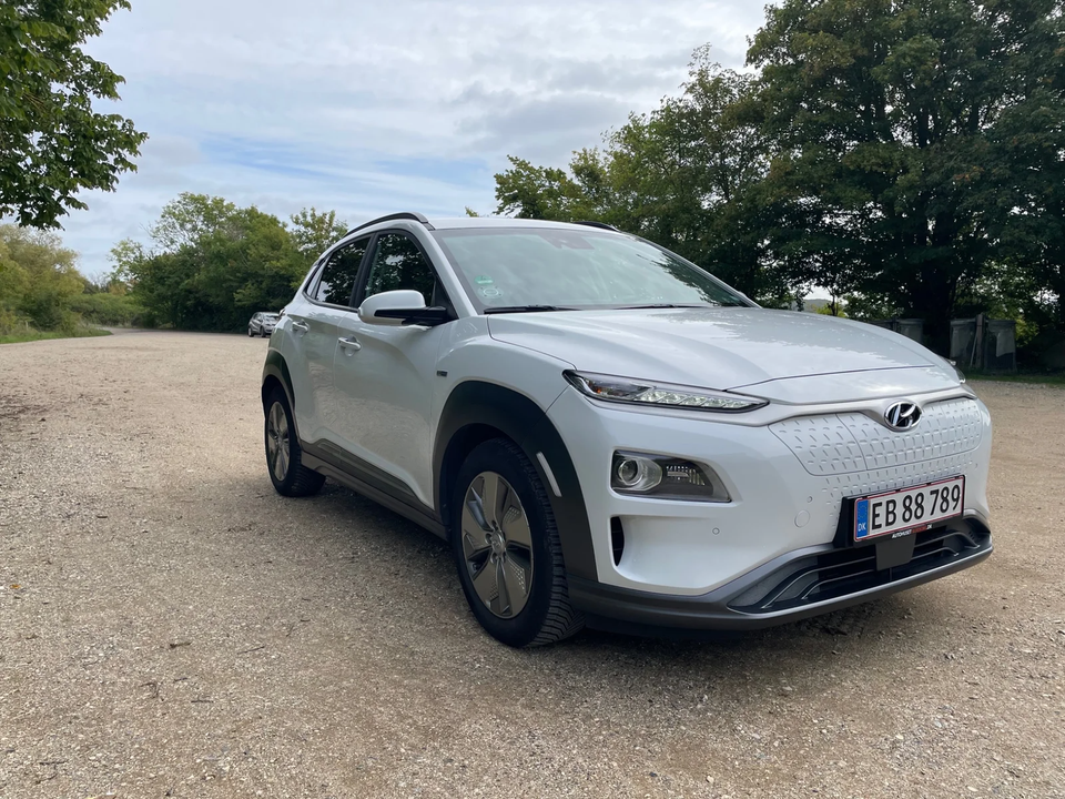 Hyundai Kona 64 EV Premium 5d