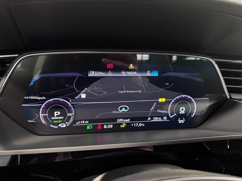 Audi e-tron 55 S-line quattro 5d