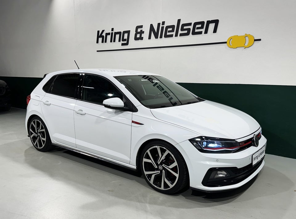 VW Polo 2,0 GTi DSG 5d