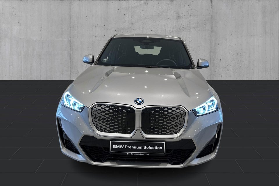 BMW iX1 eDrive20 M-Sport 5d