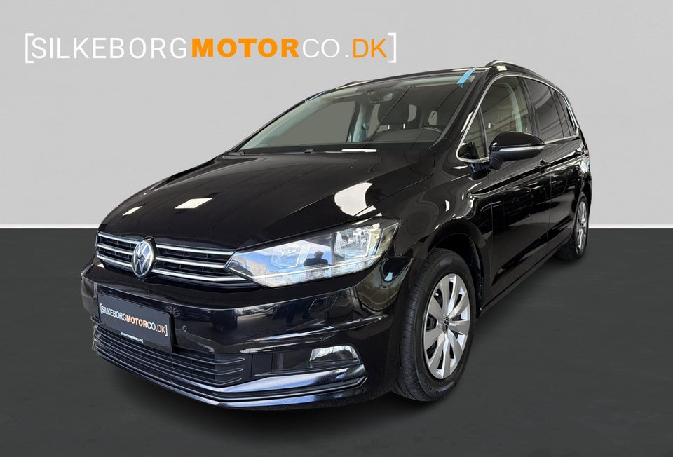 VW Touran 1,5 TSi 150 Comfortline DSG 7prs 5d