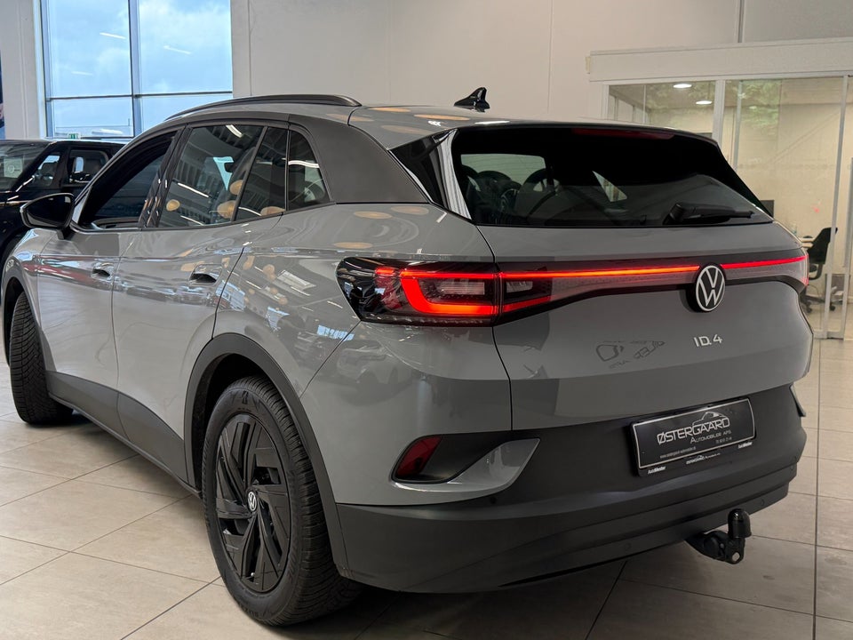 VW ID.4 77 Pro 4Motion 5d