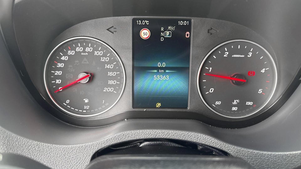 Mercedes Sprinter 317 2,0 CDi A3 Alukasse m/lift aut. RWD 2d