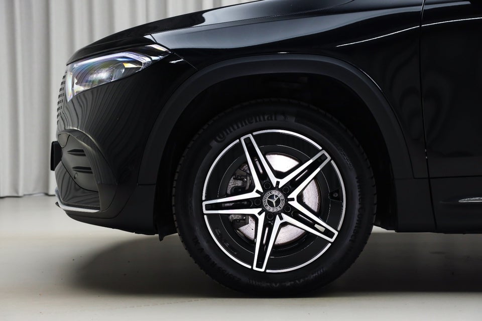 Mercedes EQB250+ AMG Advance 5d