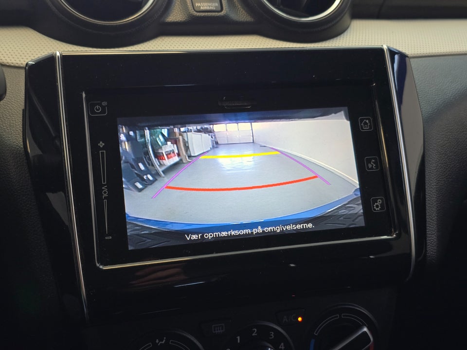 Suzuki Swift 1,2 Dualjet mHybrid Action 5d