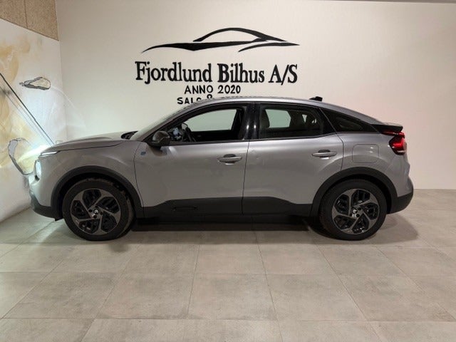 Citroën ë-C4 50 Feel 5d