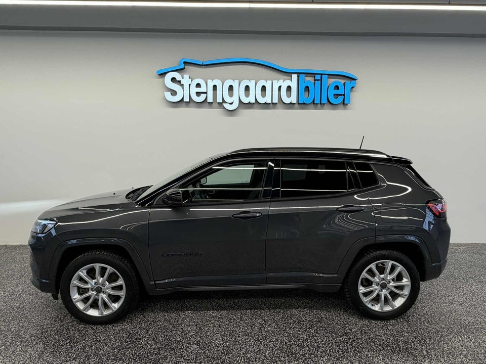 Jeep Compass 1,3 4xe 80th Anniversary aut. 4x4 5d