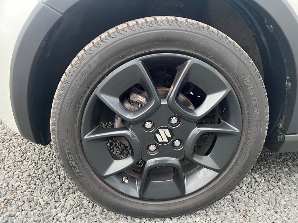Suzuki Ignis 1,2 mHybrid Adventure CVT 5d