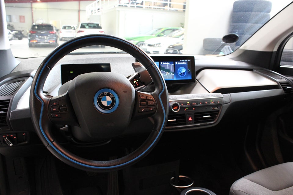 BMW i3s Charged Plus 5d