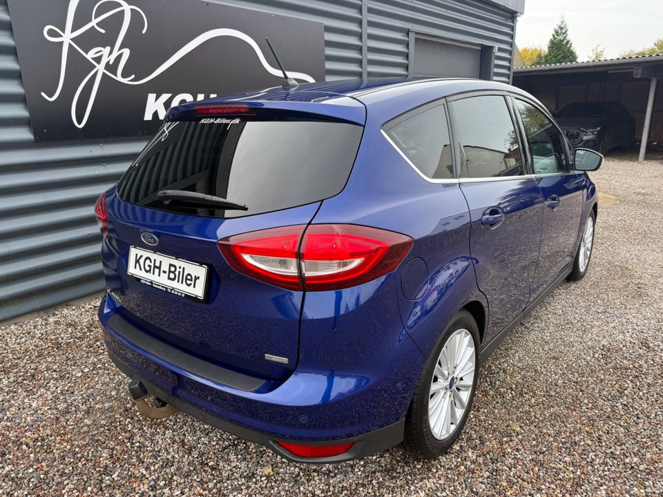 Ford C-MAX 1,0 SCTi 125 Titanium 5d