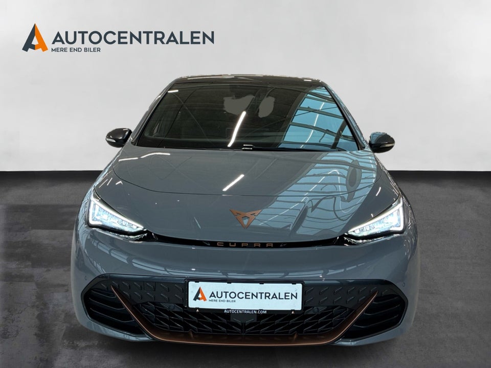 Cupra Born 58 High 5d