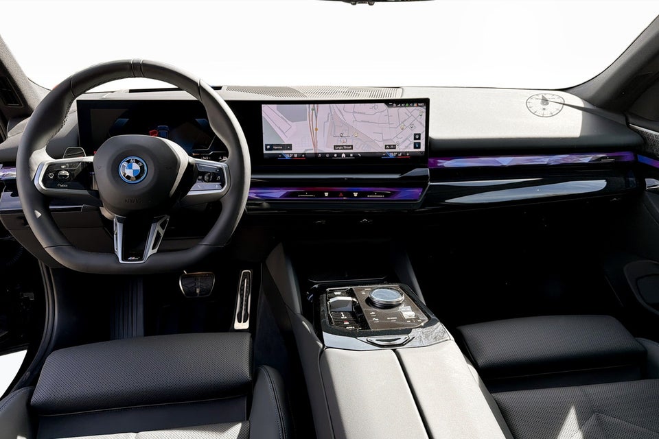 BMW i5 eDrive40 Touring Supercharged 5d