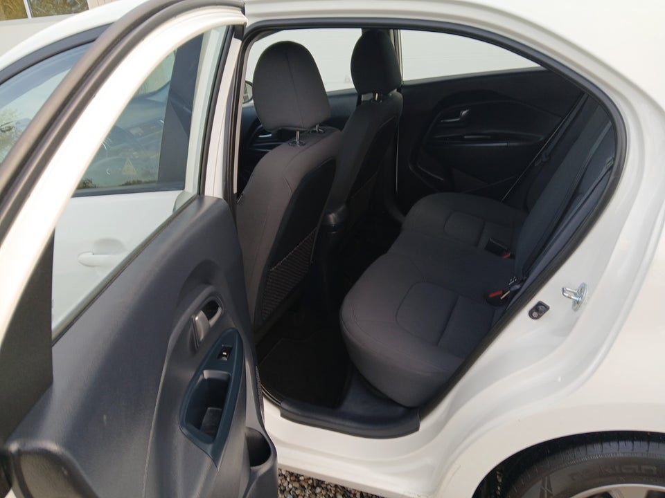 Kia Rio 1,2 CVVT Attraction 5d