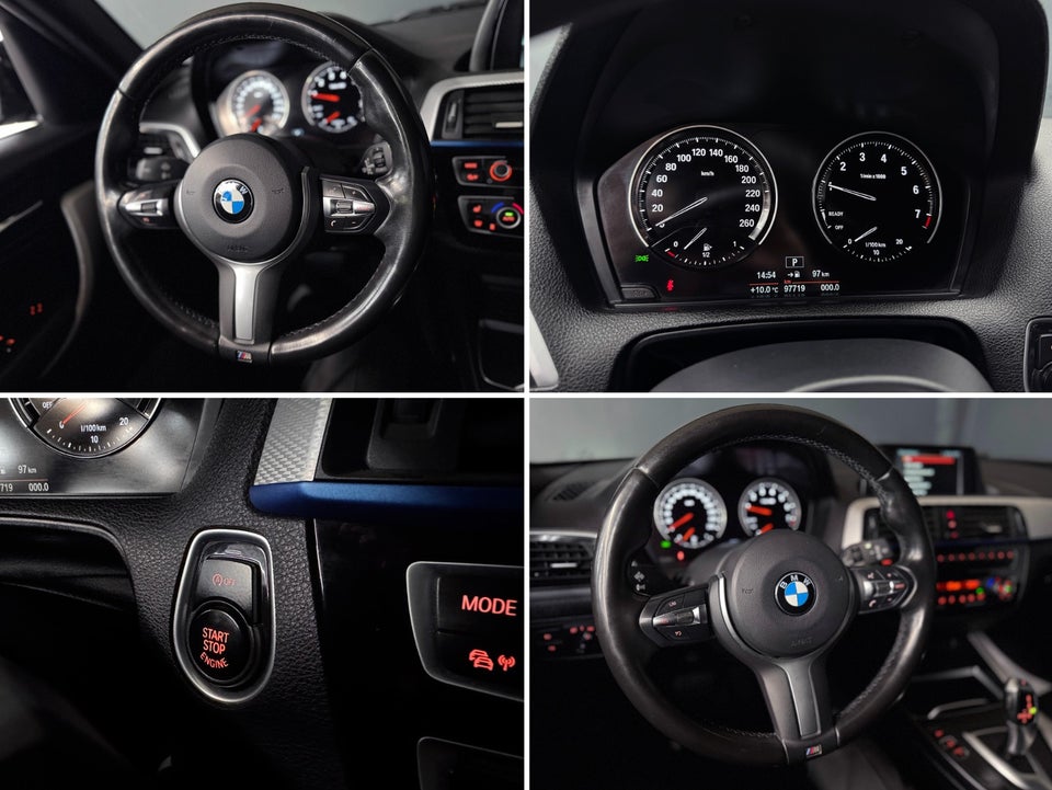 BMW 118i 1,5 M-Sport aut. 5d